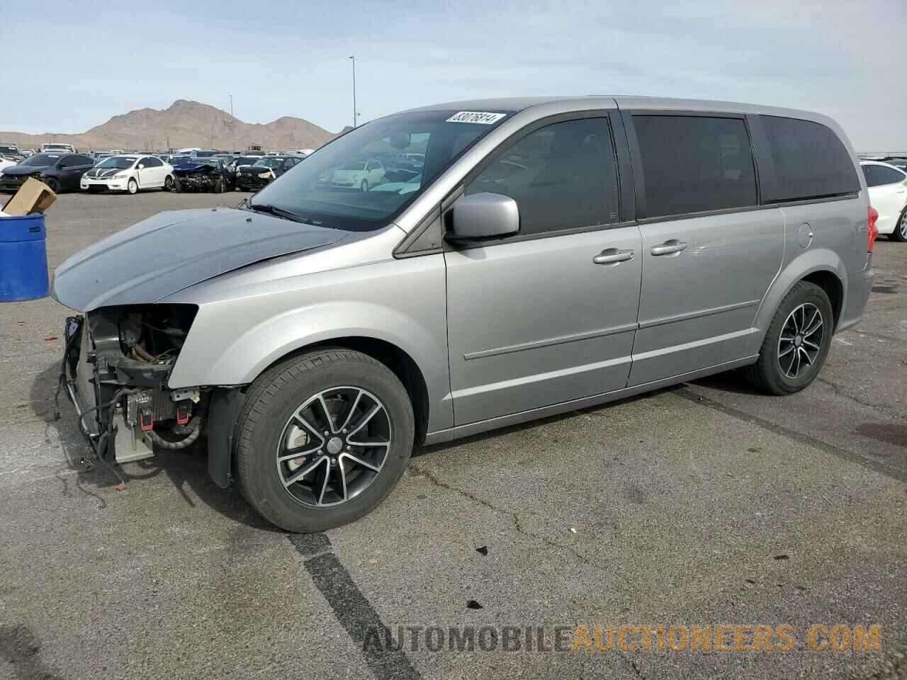 2C4RDGCG3GR155591 DODGE CARAVAN 2016