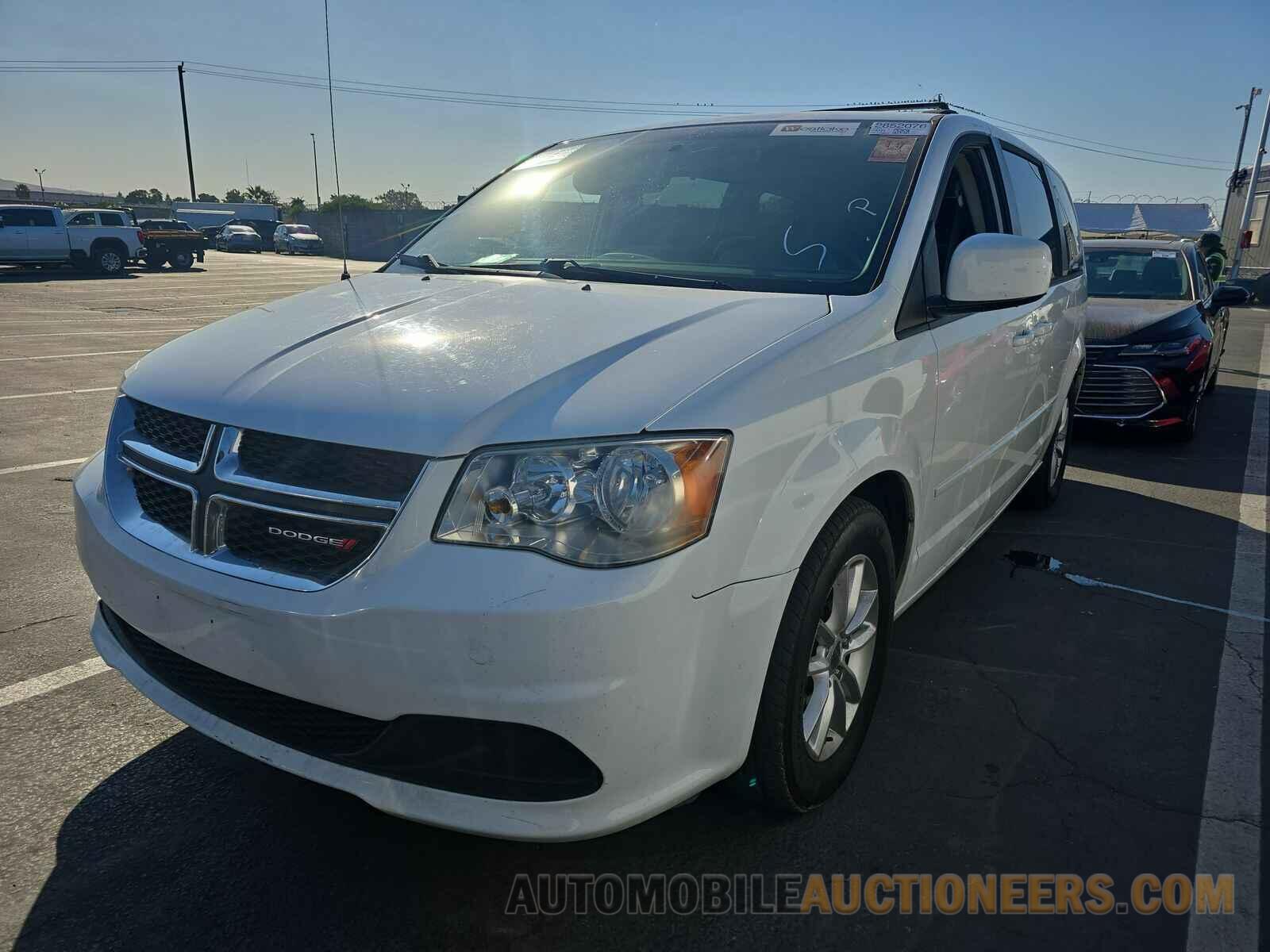 2C4RDGCG3GR210606 Dodge Grand Caravan 2016