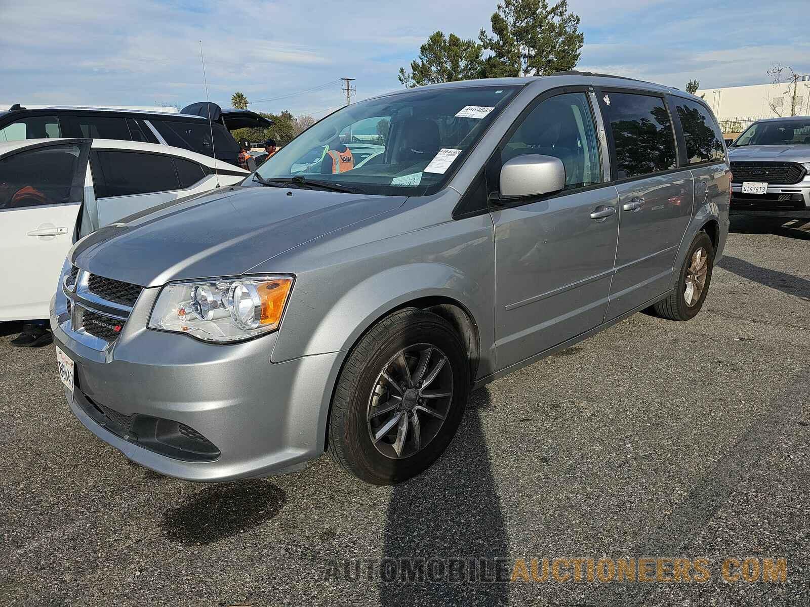 2C4RDGCG3GR310480 Dodge Grand Caravan 2016