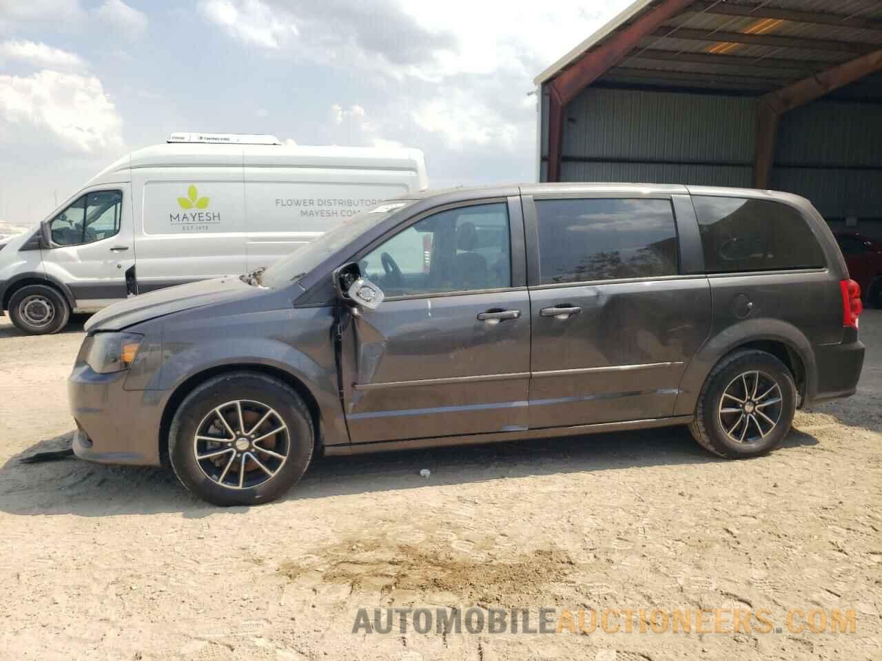 2C4RDGCG3GR362742 DODGE CARAVAN 2016