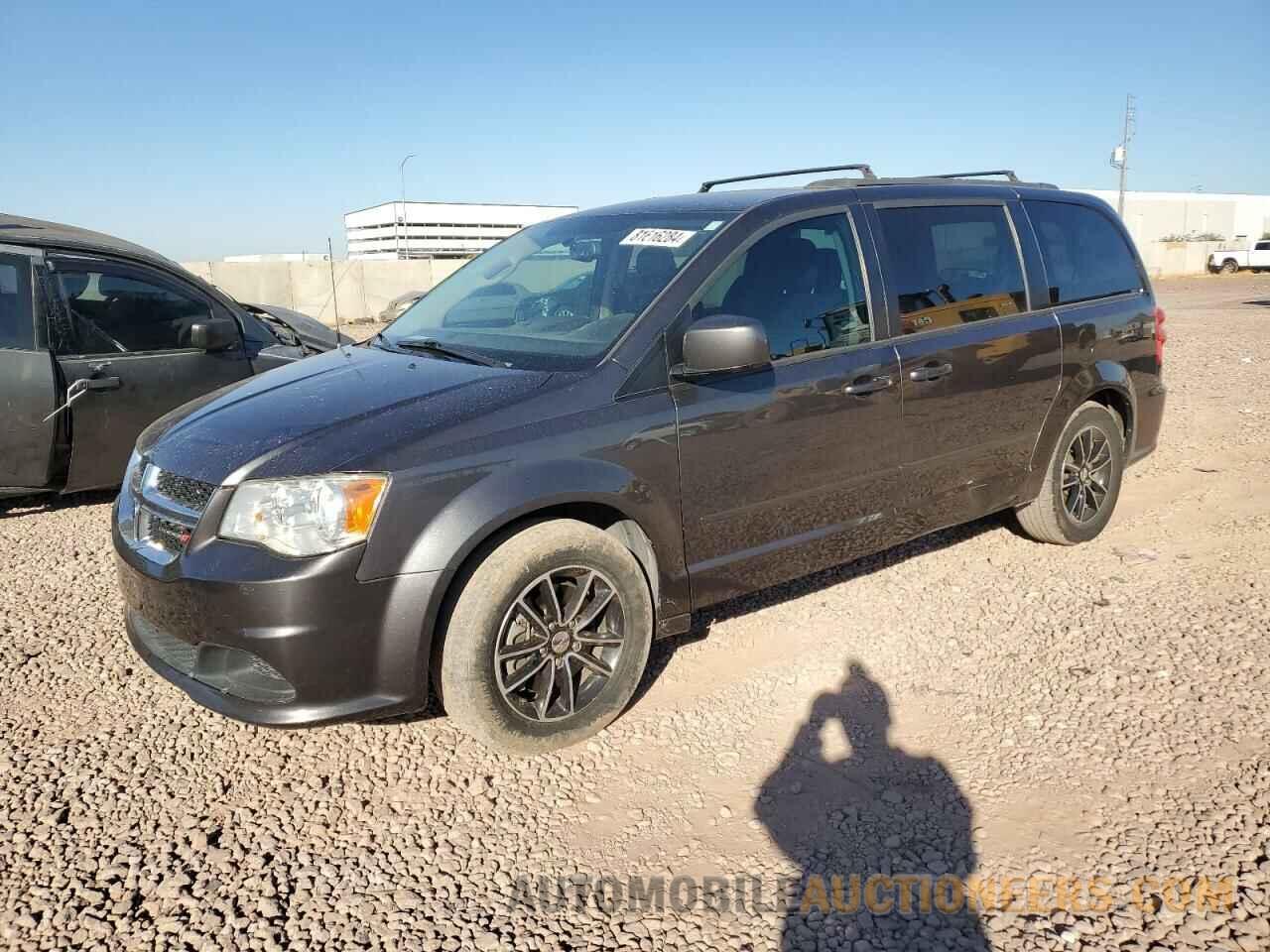 2C4RDGCG3GR372266 DODGE CARAVAN 2016