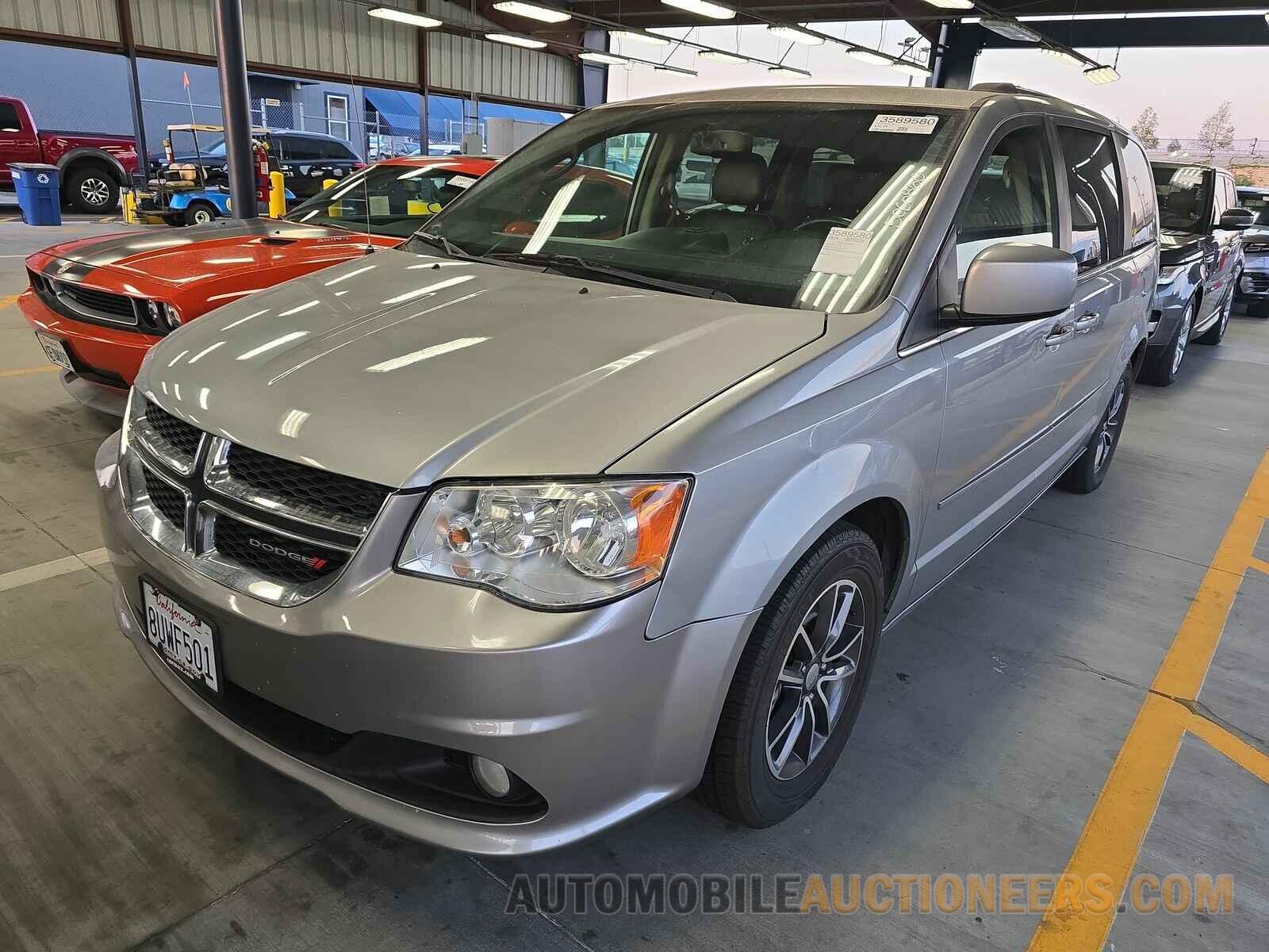 2C4RDGCG3HR562182 Dodge Grand Caravan 2017