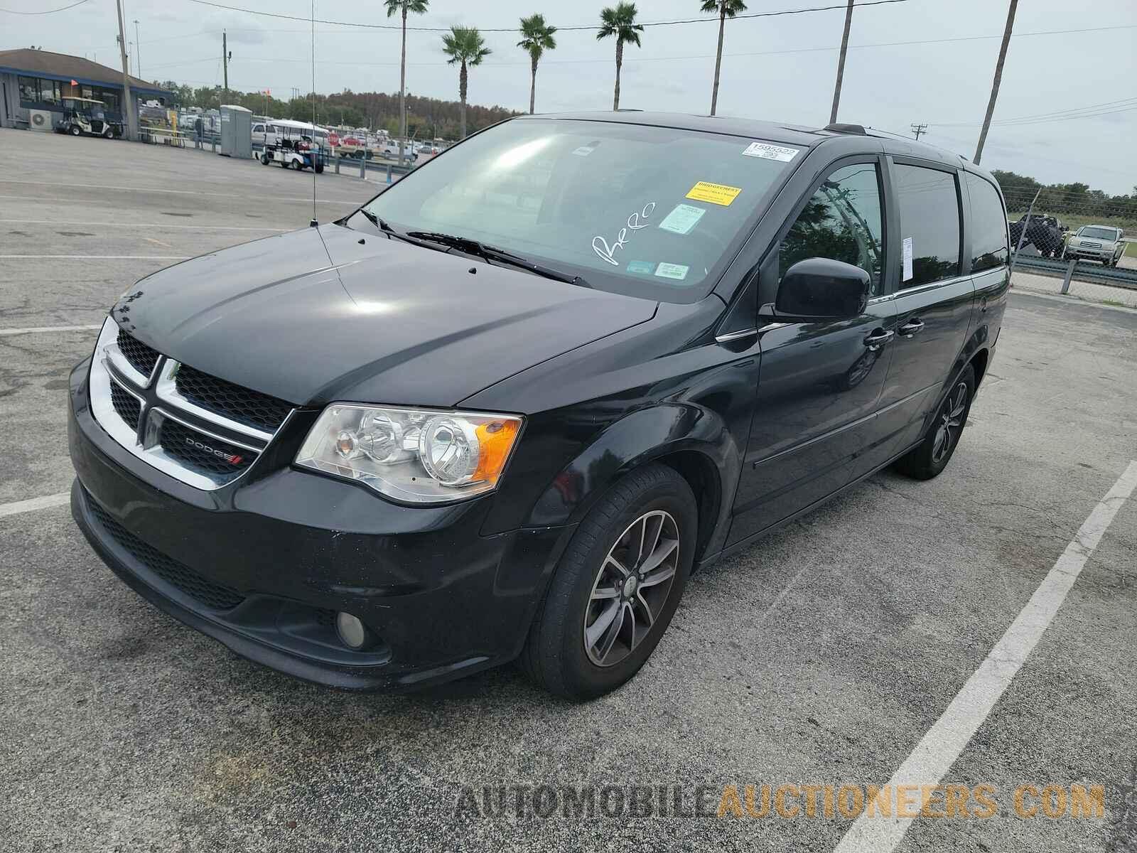 2C4RDGCG3HR625040 Dodge Grand Caravan 2017