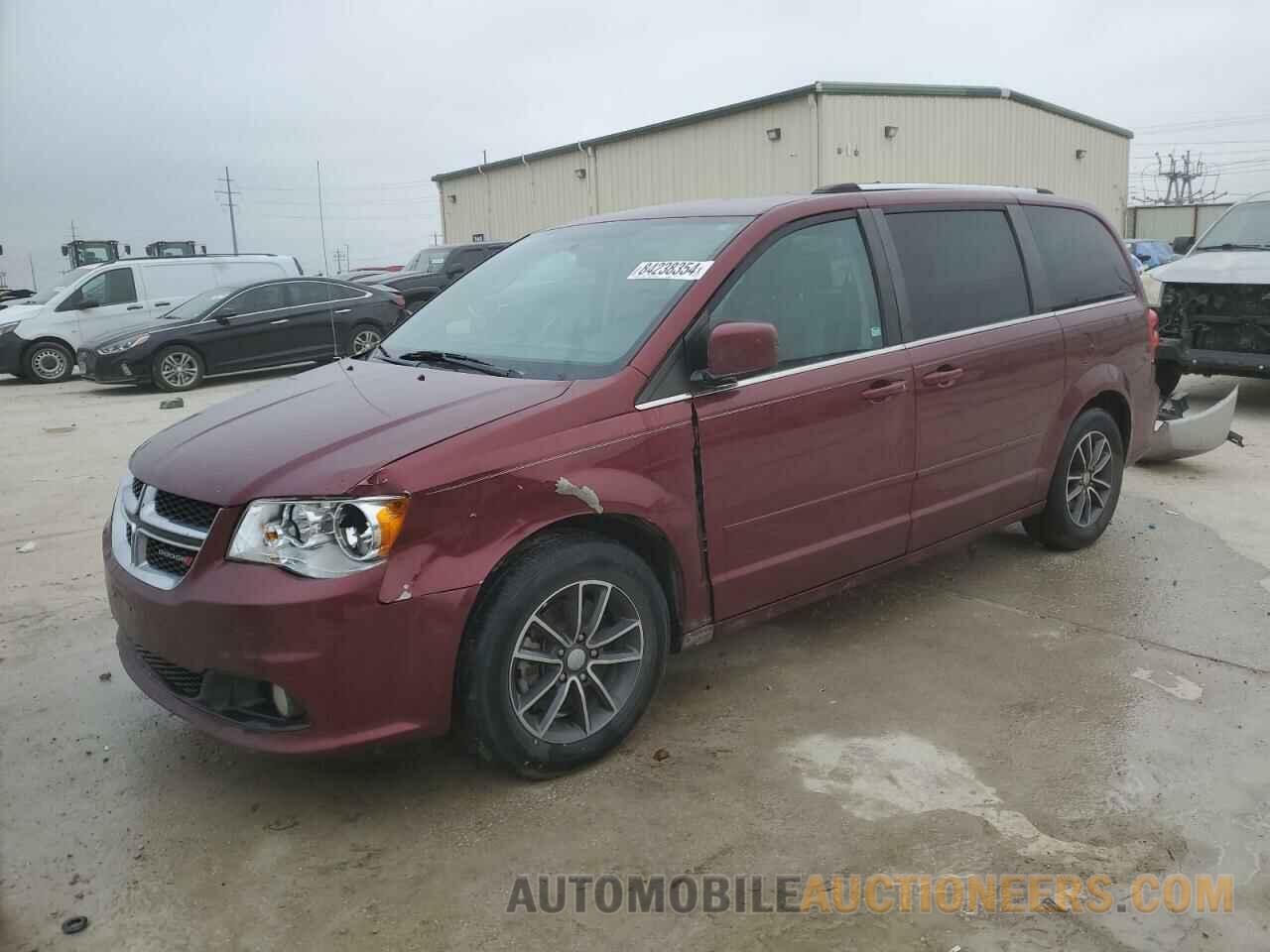 2C4RDGCG3HR685688 DODGE CARAVAN 2017