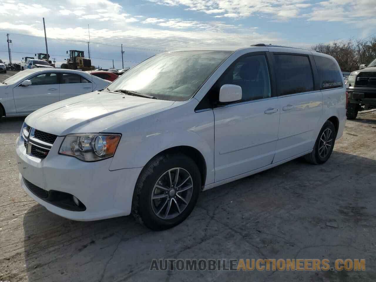 2C4RDGCG3HR690342 DODGE CARAVAN 2017