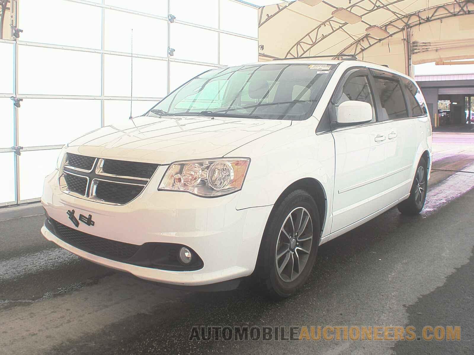 2C4RDGCG3HR714977 Dodge Grand Caravan 2017