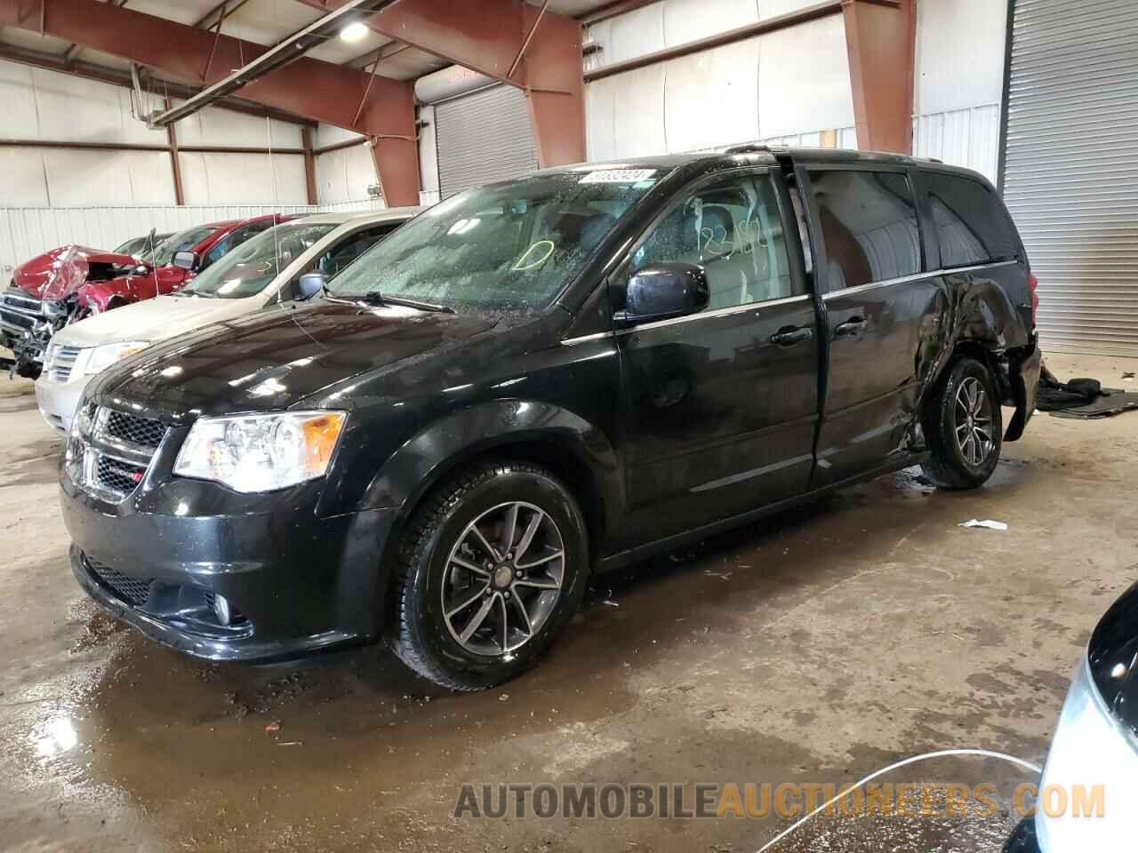 2C4RDGCG3HR716812 DODGE CARAVAN 2017