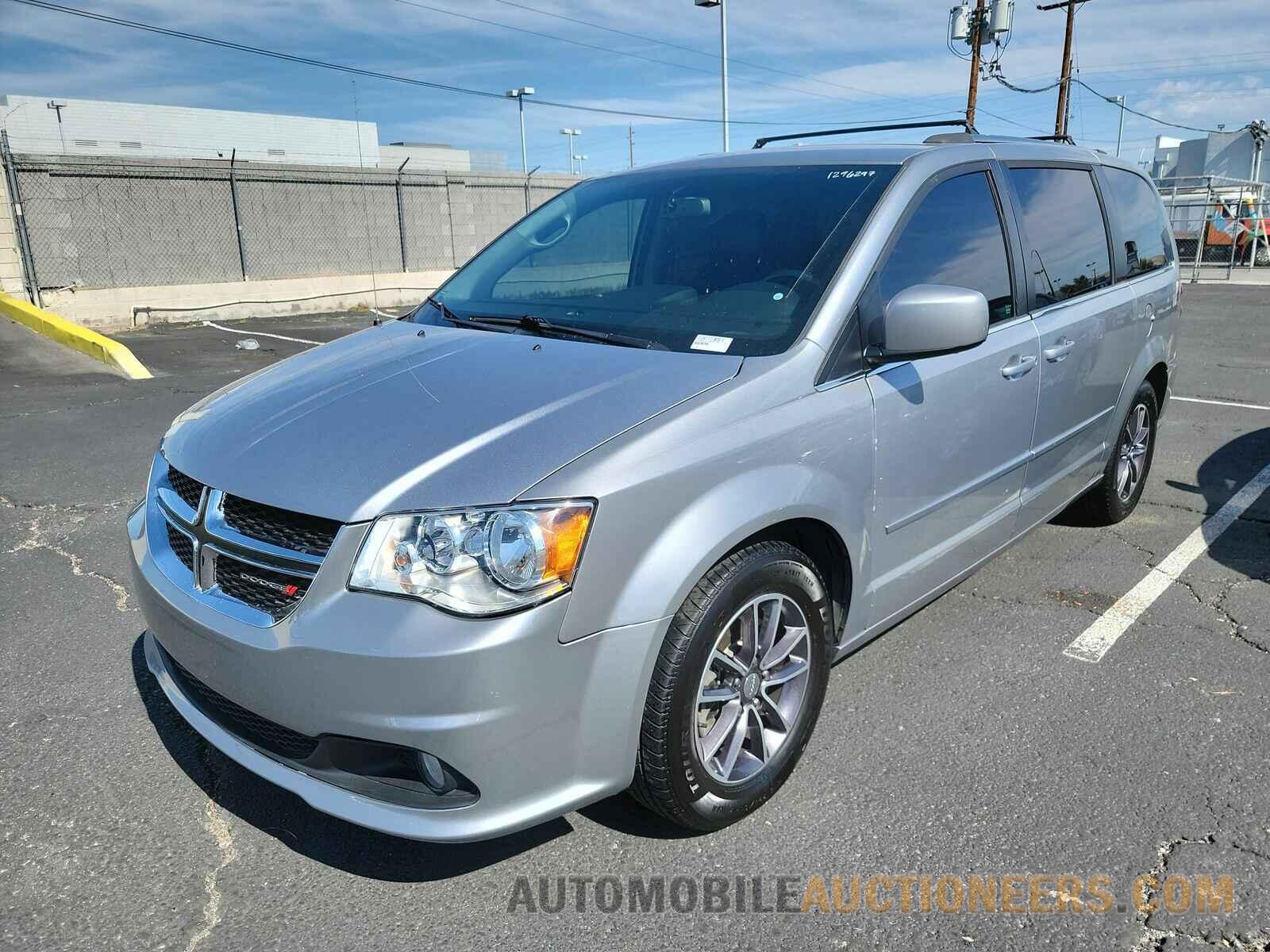 2C4RDGCG3HR735795 Dodge Grand Caravan 2017