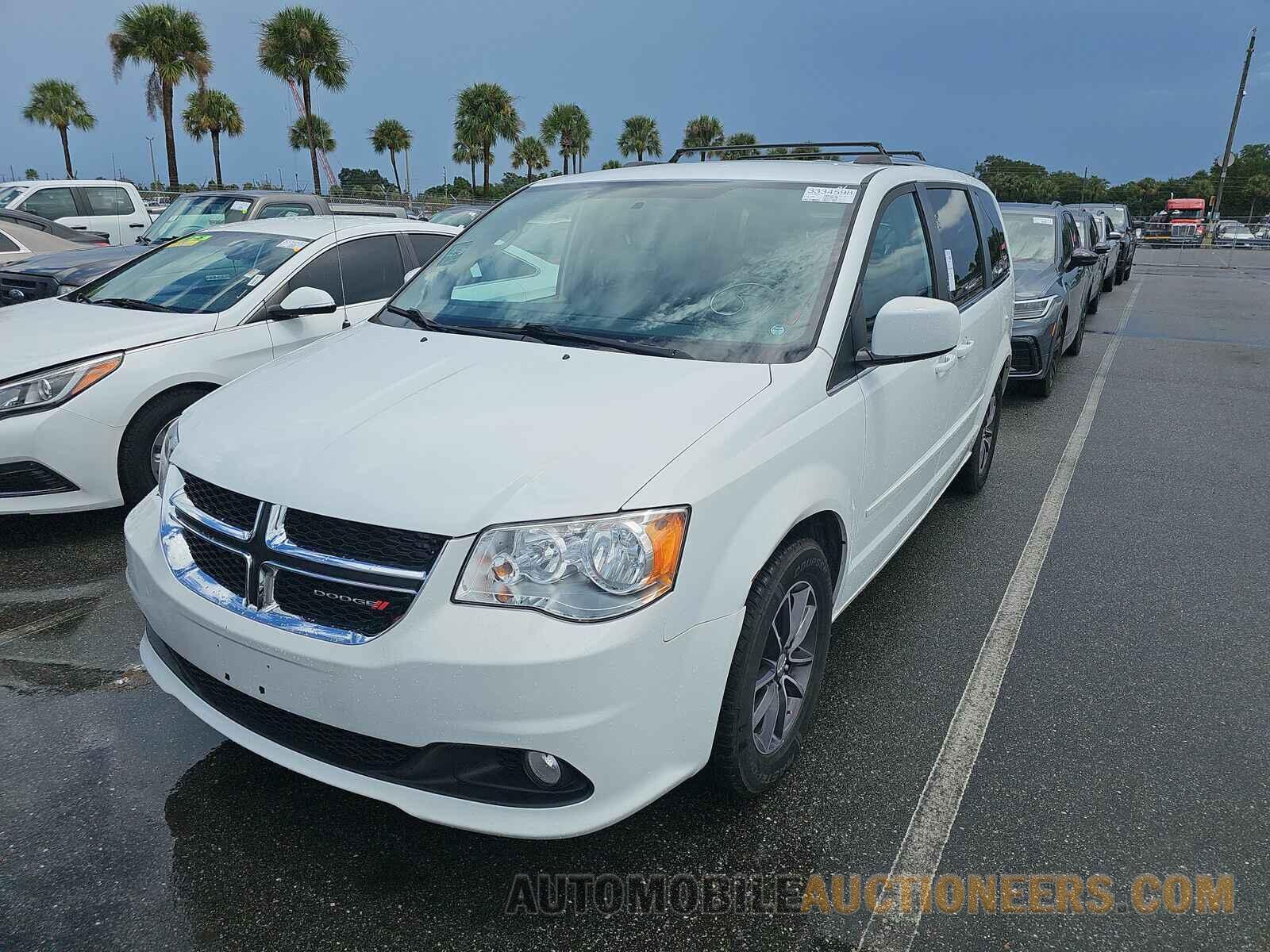 2C4RDGCG3HR766948 Dodge Grand Caravan 2017