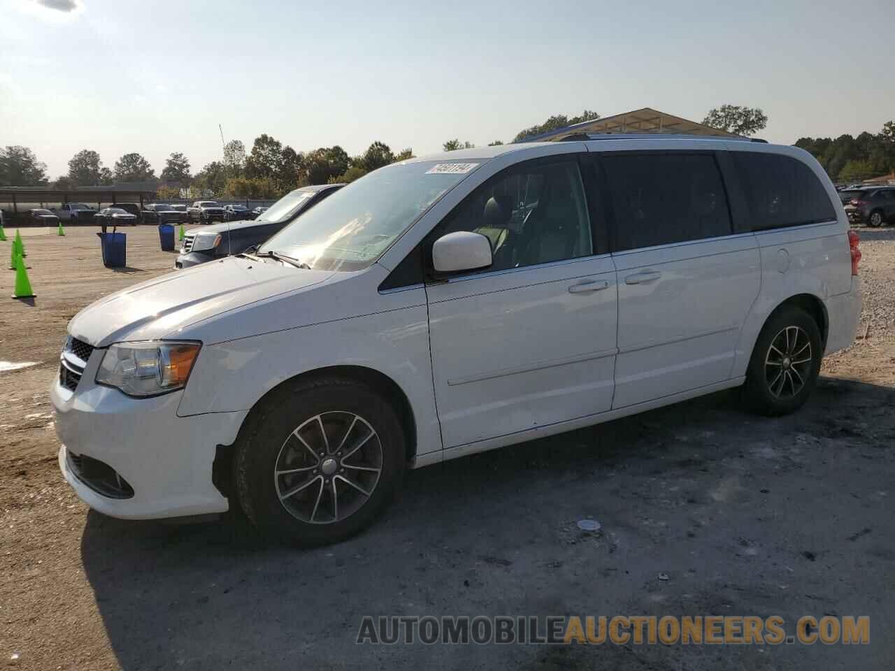 2C4RDGCG3HR814285 DODGE CARAVAN 2017