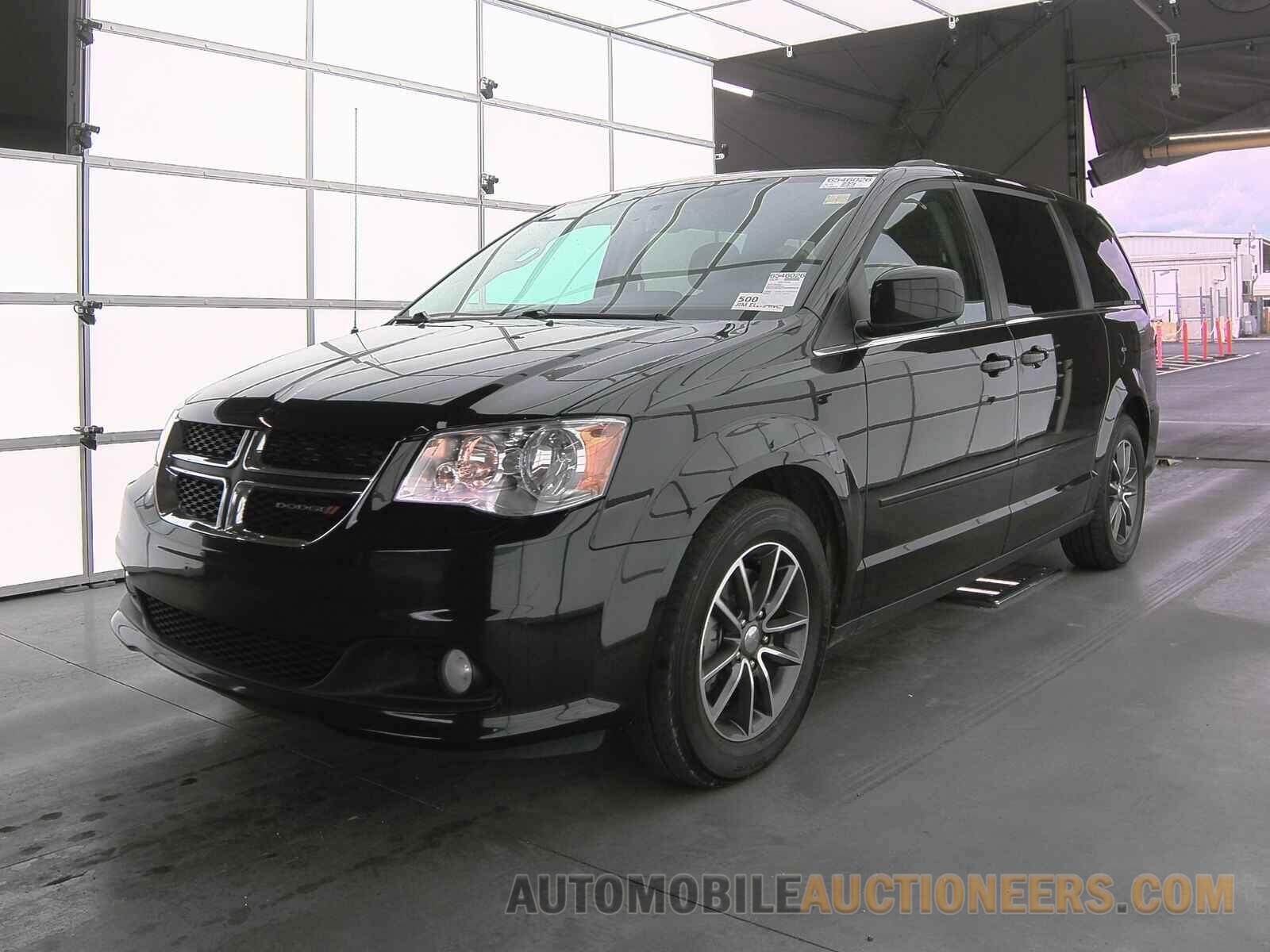 2C4RDGCG3HR859548 Dodge Grand Caravan 2017