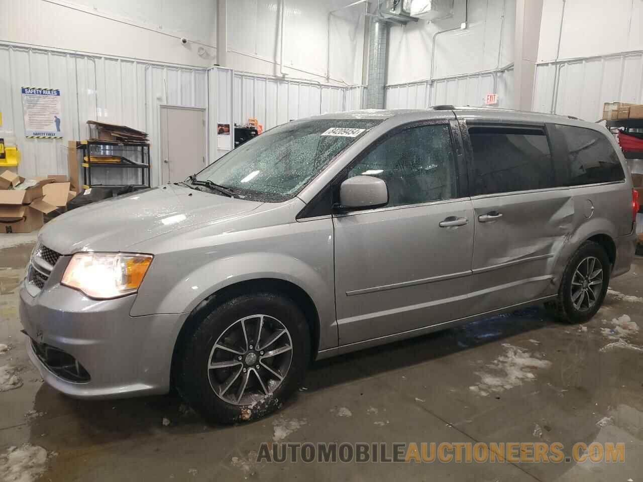 2C4RDGCG3HR863129 DODGE CARAVAN 2017