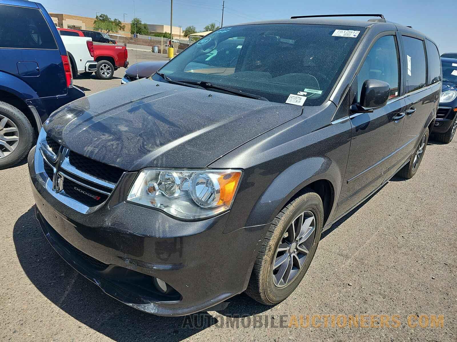 2C4RDGCG3HR865978 Dodge Grand Caravan 2017