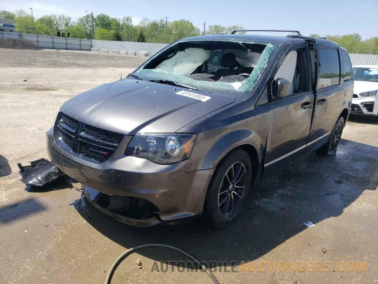 2C4RDGCG3JR139785 DODGE CARAVAN 2018