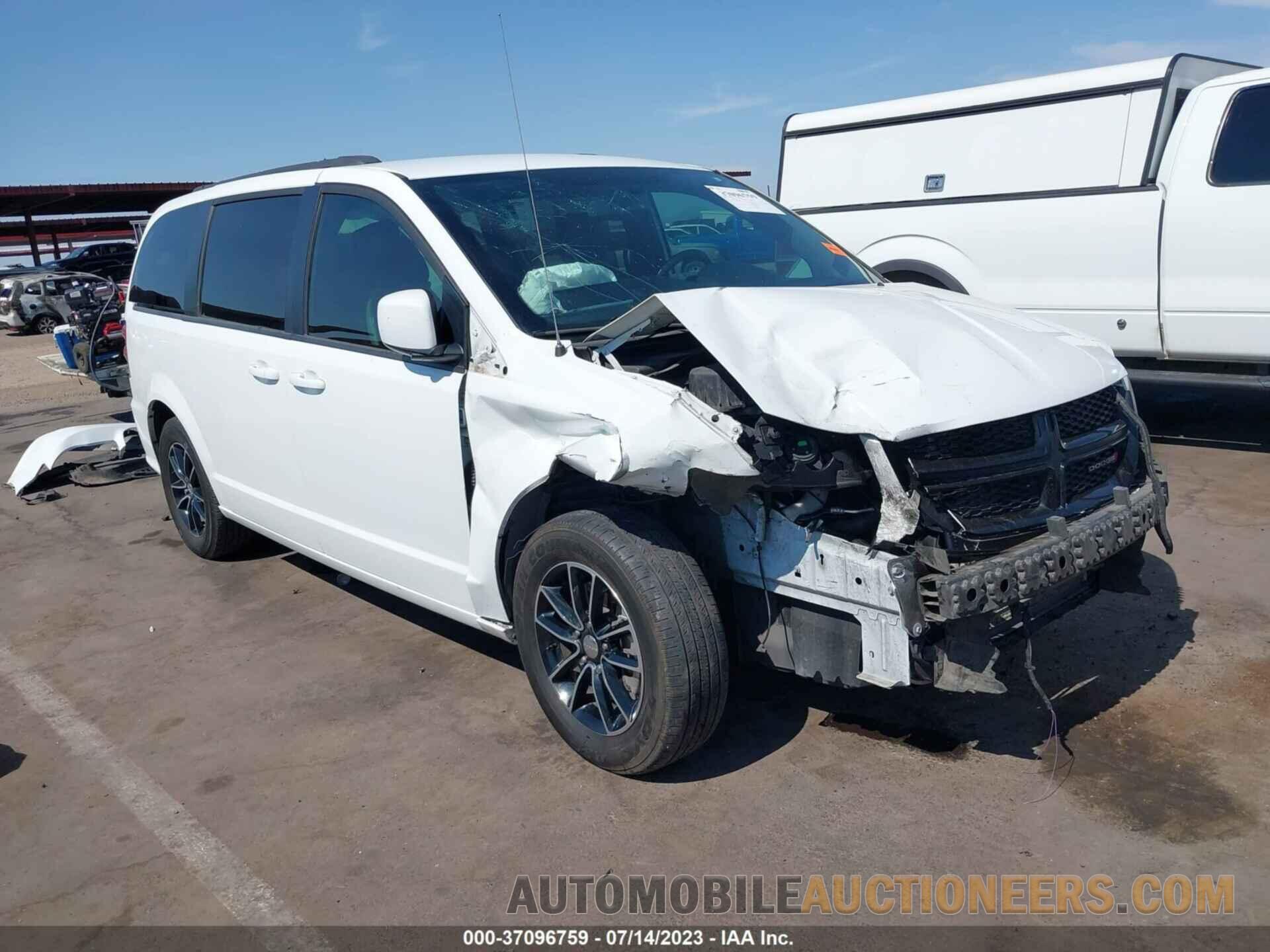 2C4RDGCG3JR190994 DODGE GRAND CARAVAN 2018