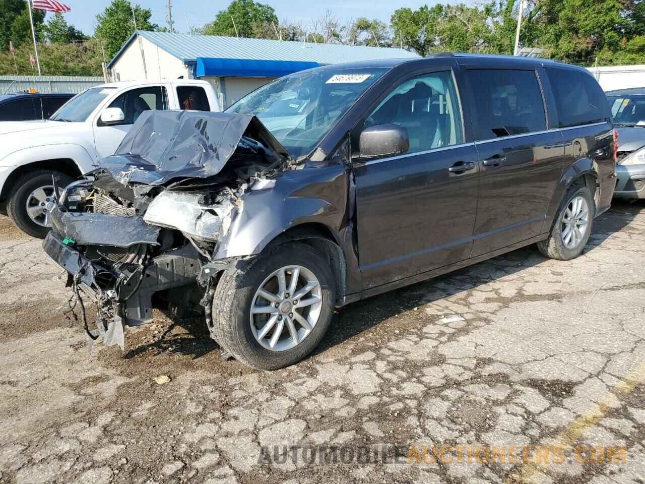 2C4RDGCG3JR206837 DODGE CARAVAN 2018