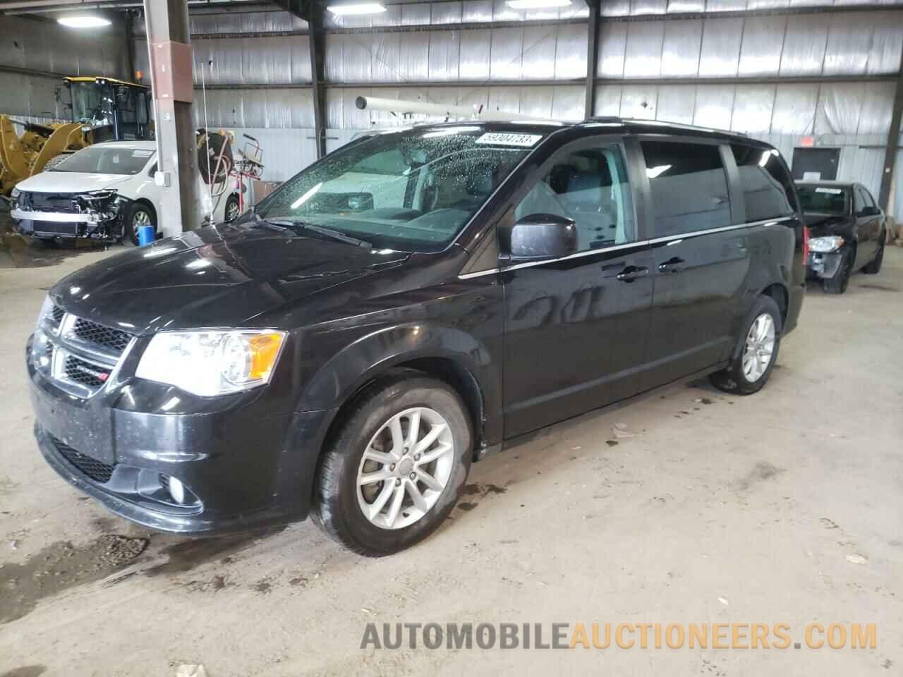 2C4RDGCG3JR208054 DODGE CARAVAN 2018