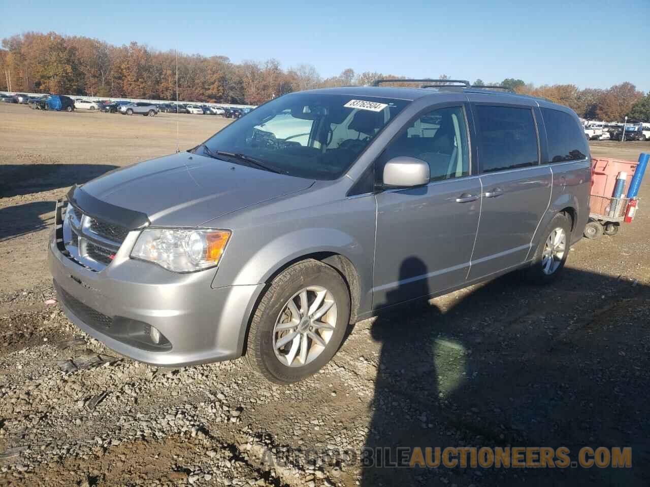 2C4RDGCG3JR208538 DODGE CARAVAN 2018