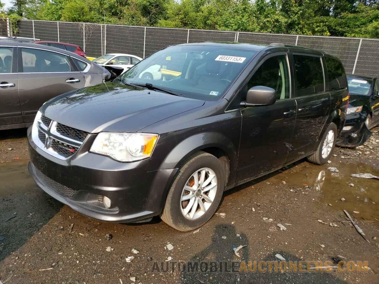 2C4RDGCG3JR209611 DODGE CARAVAN 2018