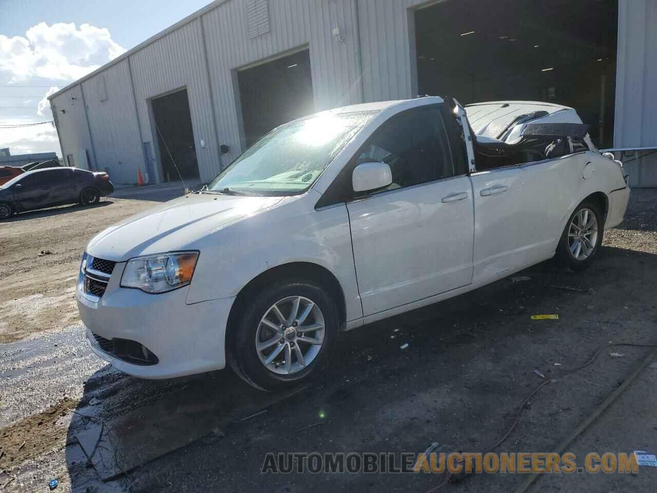 2C4RDGCG3JR218244 DODGE CARAVAN 2018