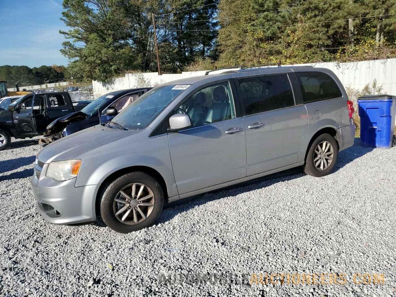 2C4RDGCG3JR239353 DODGE CARAVAN 2018