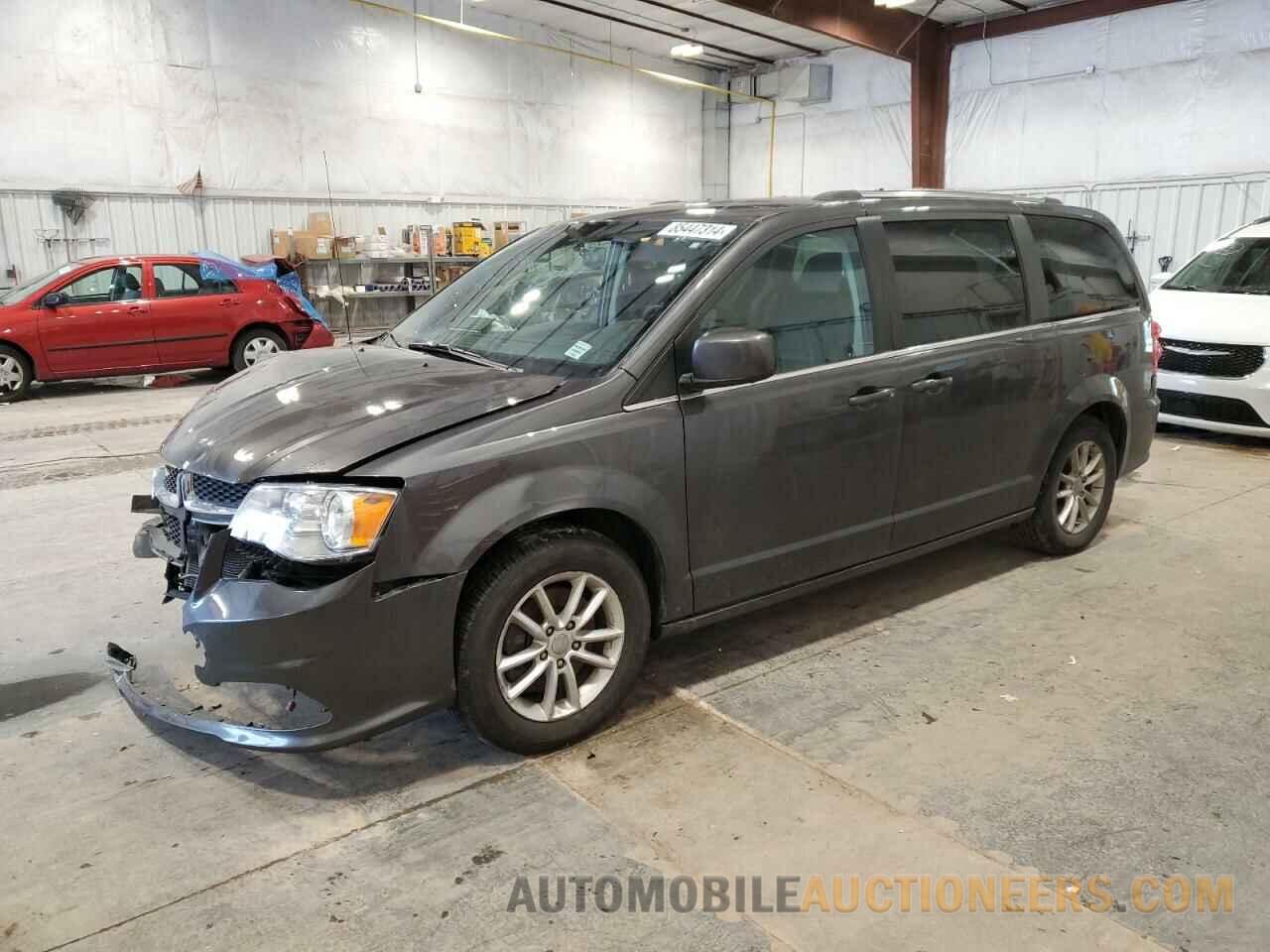 2C4RDGCG3JR239501 DODGE CARAVAN 2018