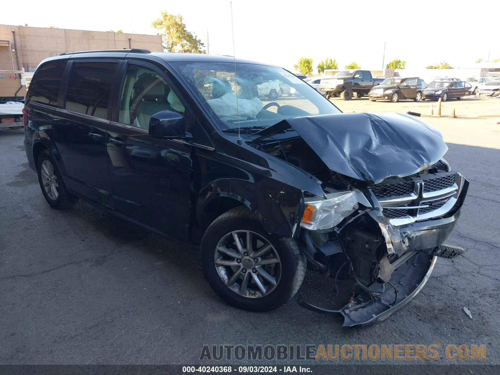 2C4RDGCG3JR239627 DODGE GRAND CARAVAN 2018