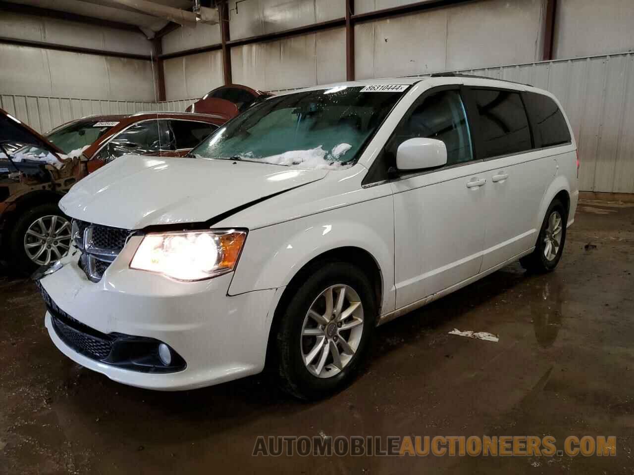 2C4RDGCG3JR240681 DODGE CARAVAN 2018