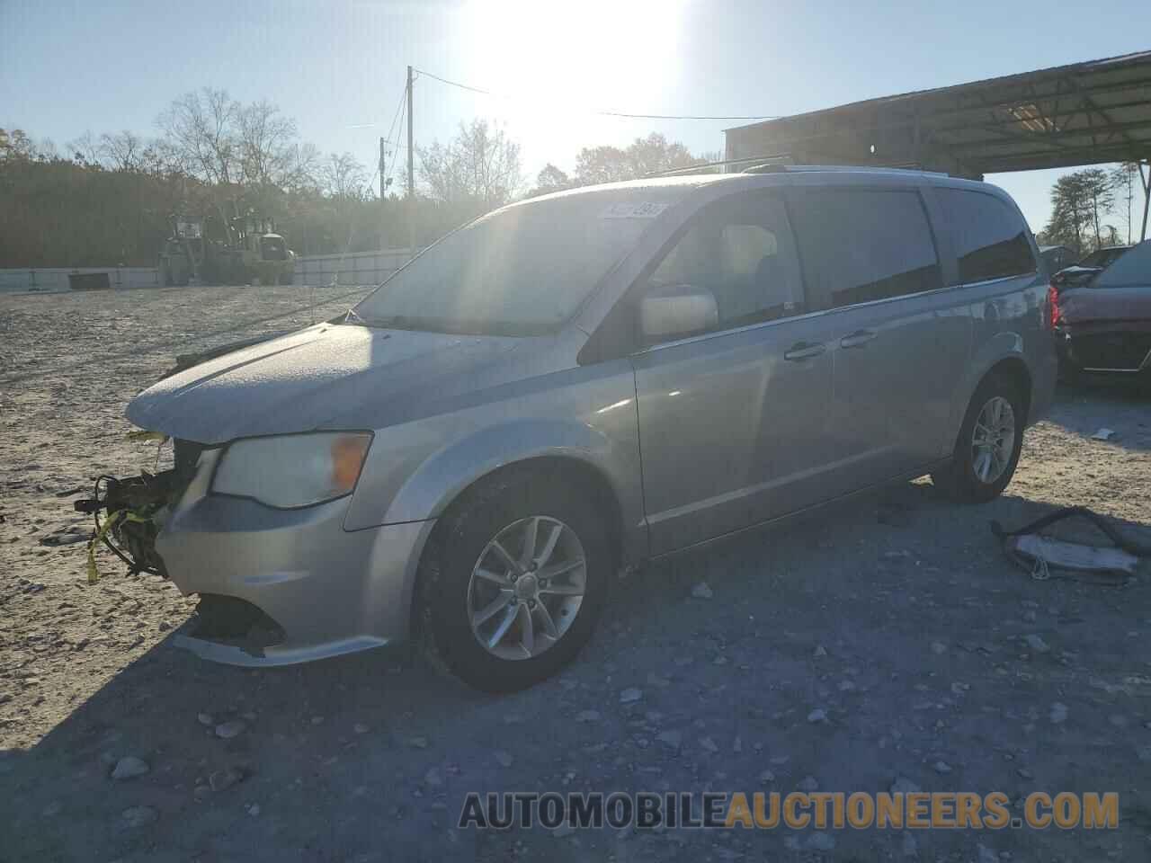 2C4RDGCG3JR240728 DODGE CARAVAN 2018