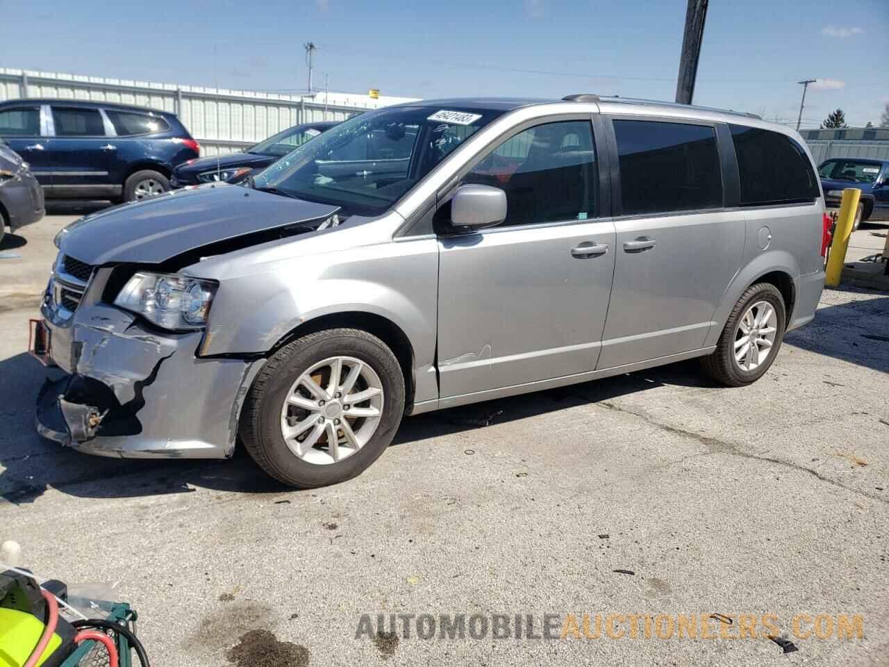 2C4RDGCG3JR241314 DODGE CARAVAN 2018