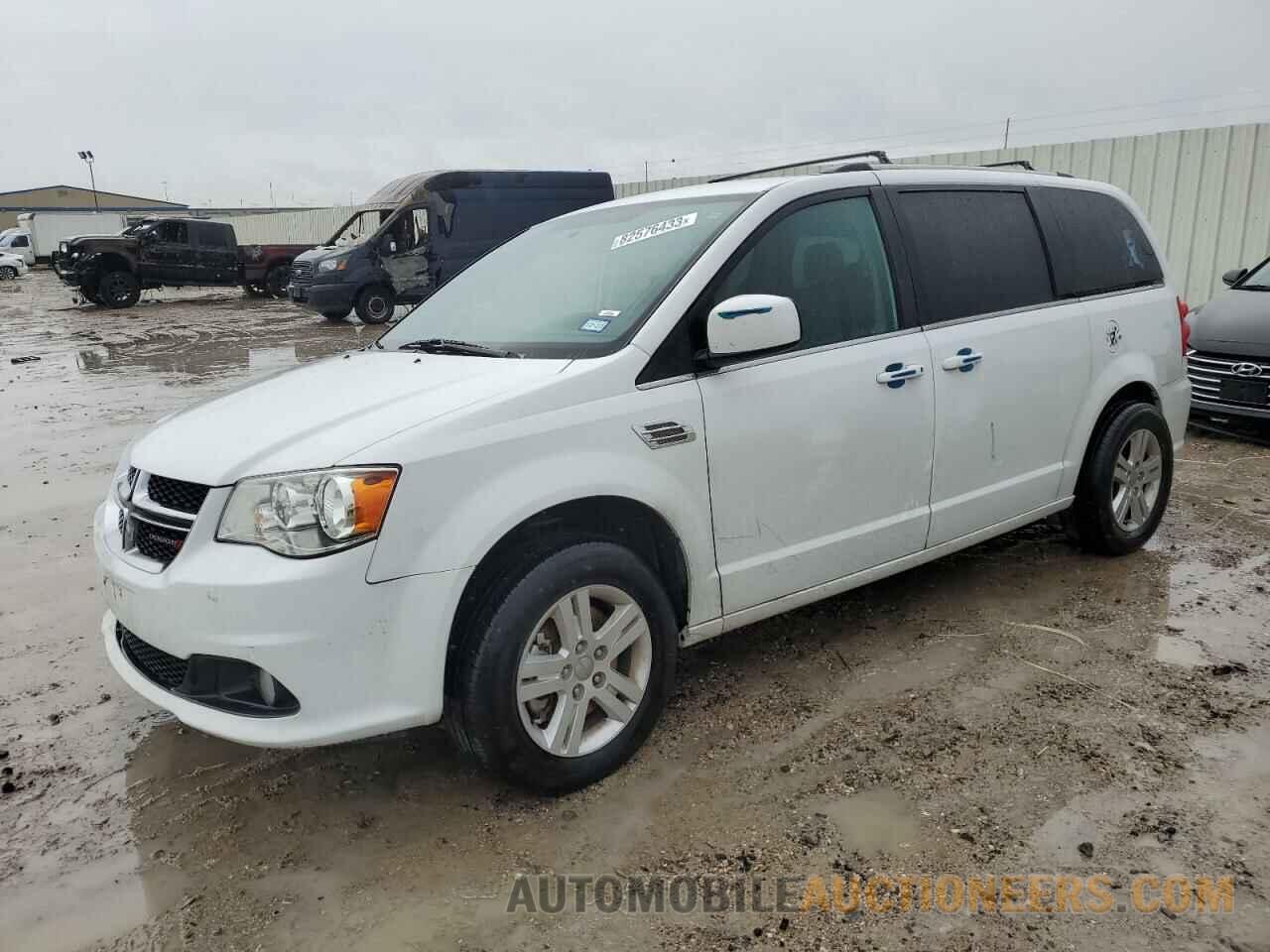 2C4RDGCG3JR241412 DODGE CARAVAN 2018