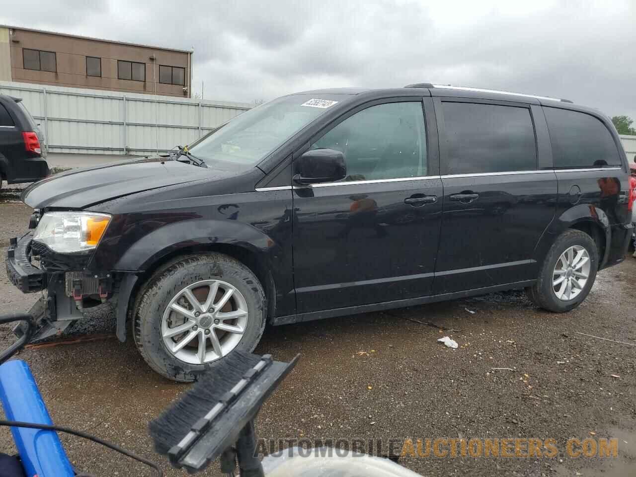 2C4RDGCG3JR249171 DODGE CARAVAN 2018