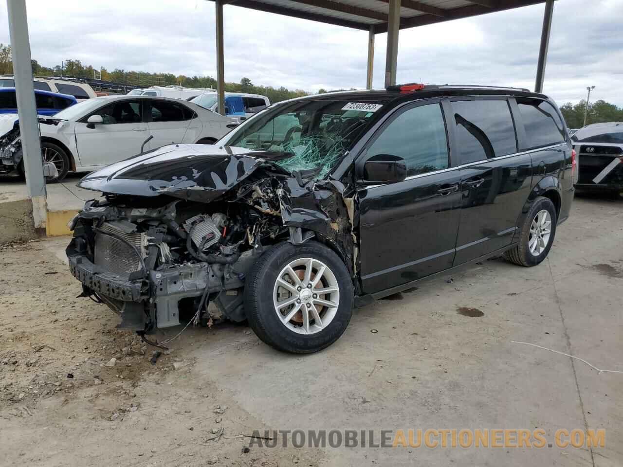 2C4RDGCG3JR250448 DODGE CARAVAN 2018