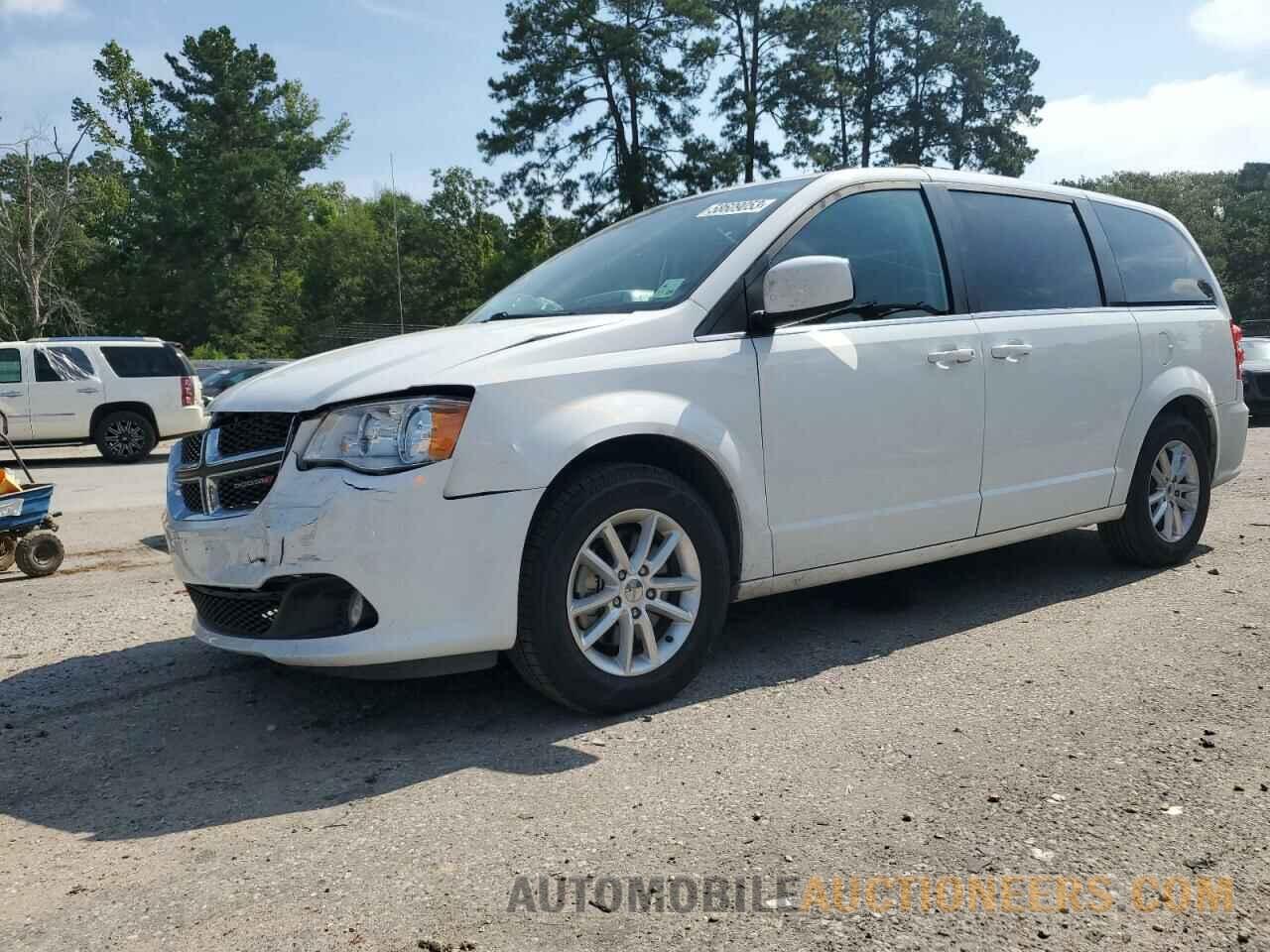 2C4RDGCG3JR259506 DODGE CARAVAN 2018