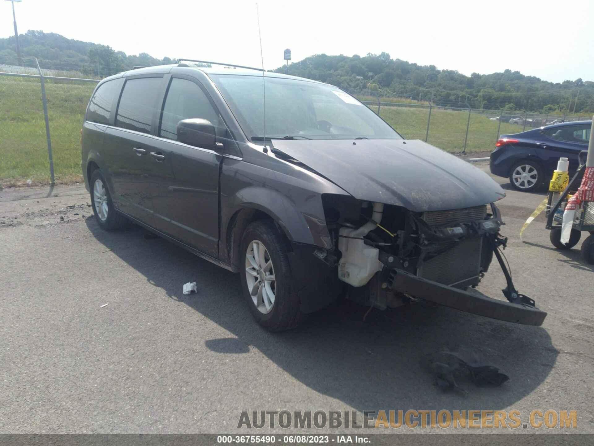 2C4RDGCG3JR264415 DODGE GRAND CARAVAN 2018