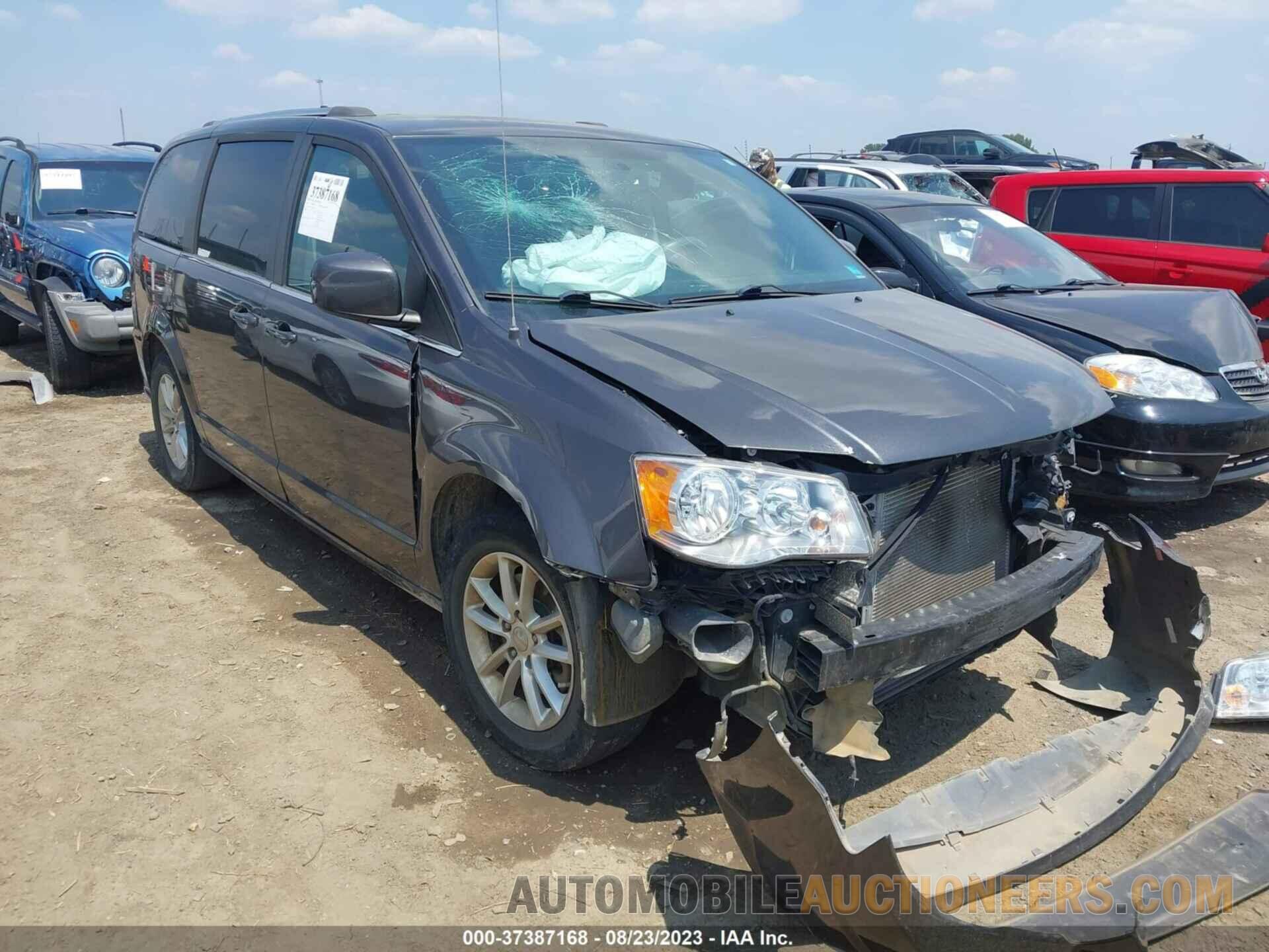 2C4RDGCG3JR264477 DODGE GRAND CARAVAN 2018