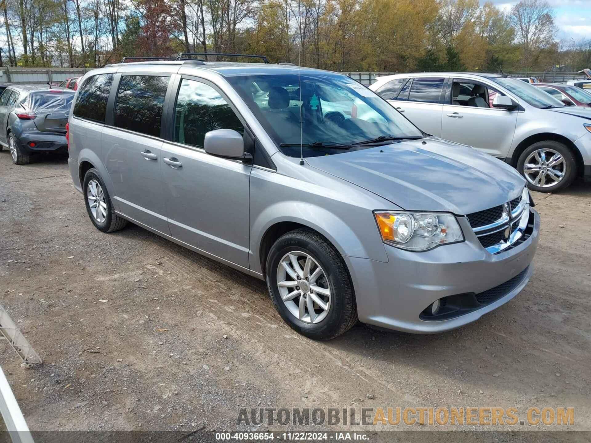 2C4RDGCG3JR264592 DODGE GRAND CARAVAN 2018