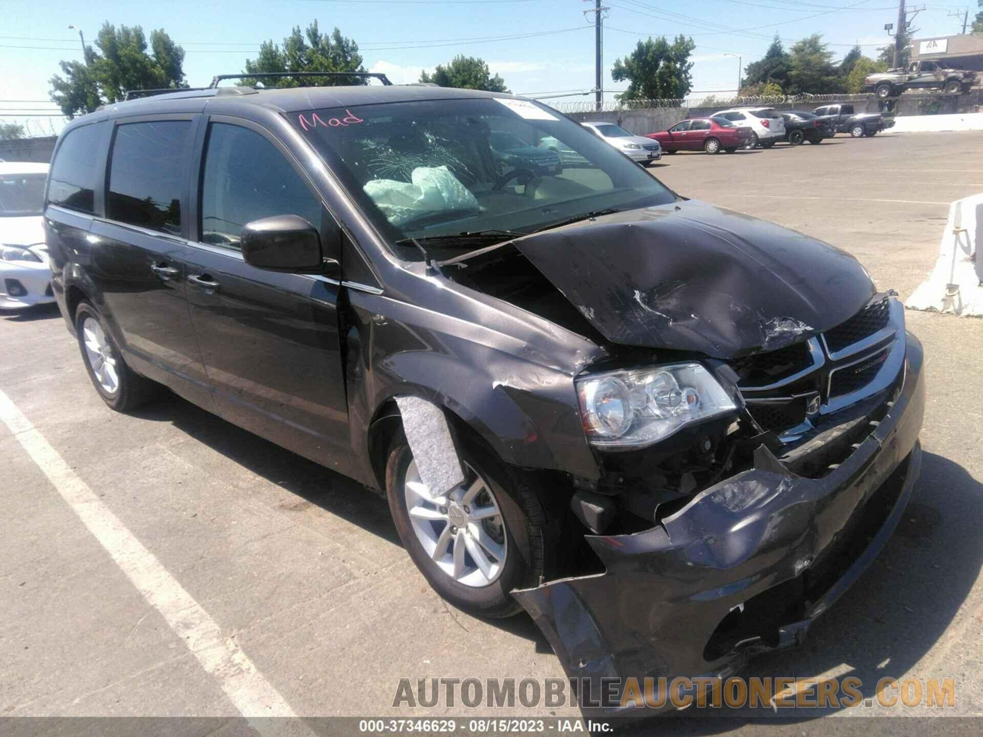 2C4RDGCG3JR265368 DODGE GRAND CARAVAN 2018