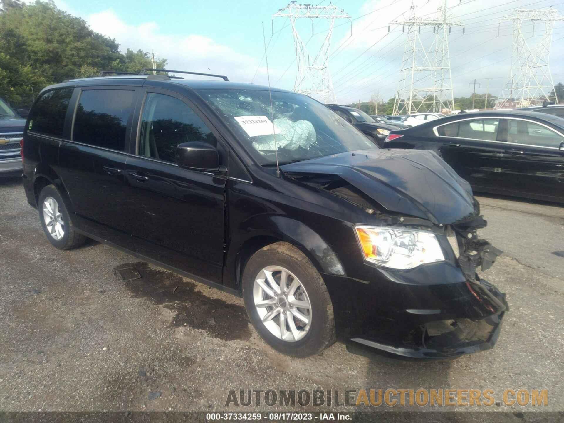 2C4RDGCG3JR266049 DODGE GRAND CARAVAN 2018