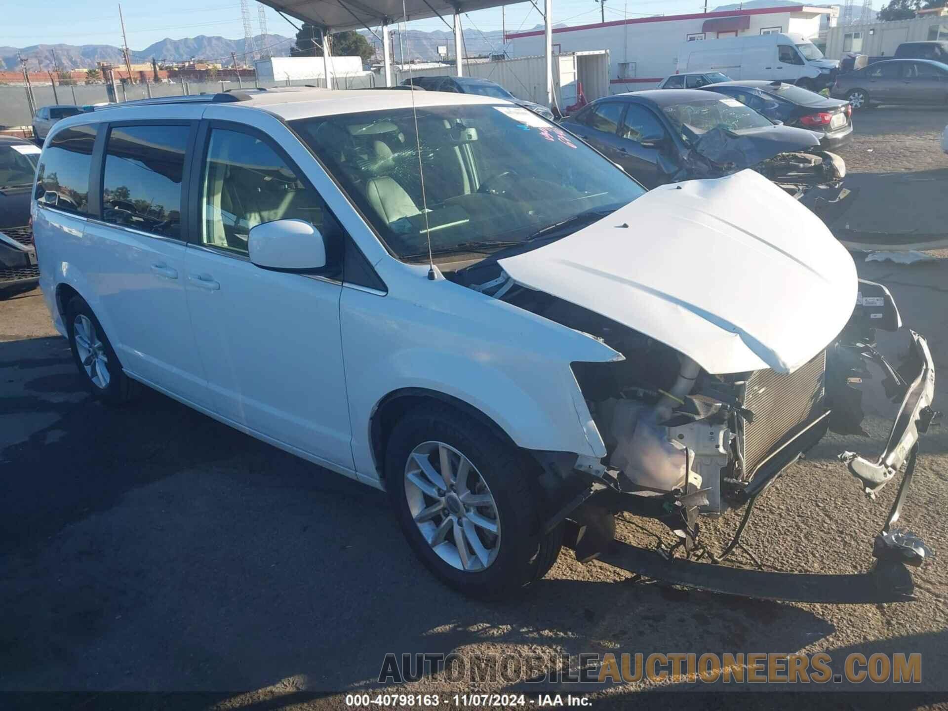 2C4RDGCG3JR266746 DODGE GRAND CARAVAN 2018