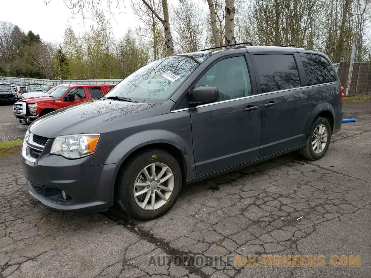 2C4RDGCG3JR300233 DODGE CARAVAN 2018