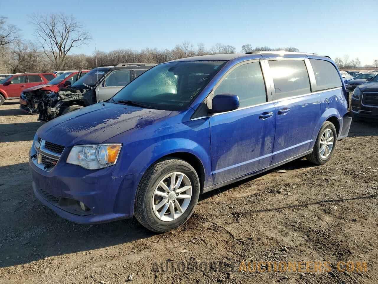 2C4RDGCG3JR310261 DODGE CARAVAN 2018