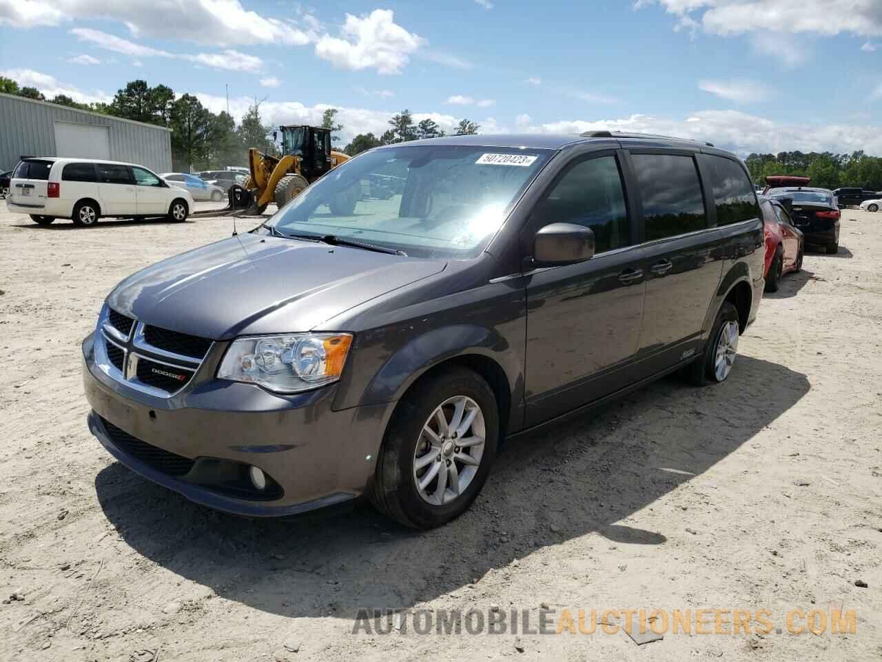 2C4RDGCG3JR325536 DODGE CARAVAN 2018