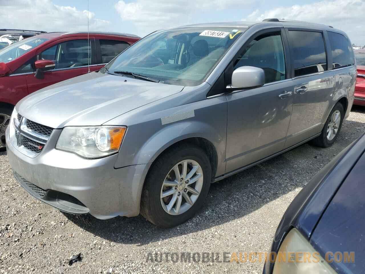 2C4RDGCG3JR326038 DODGE CARAVAN 2018