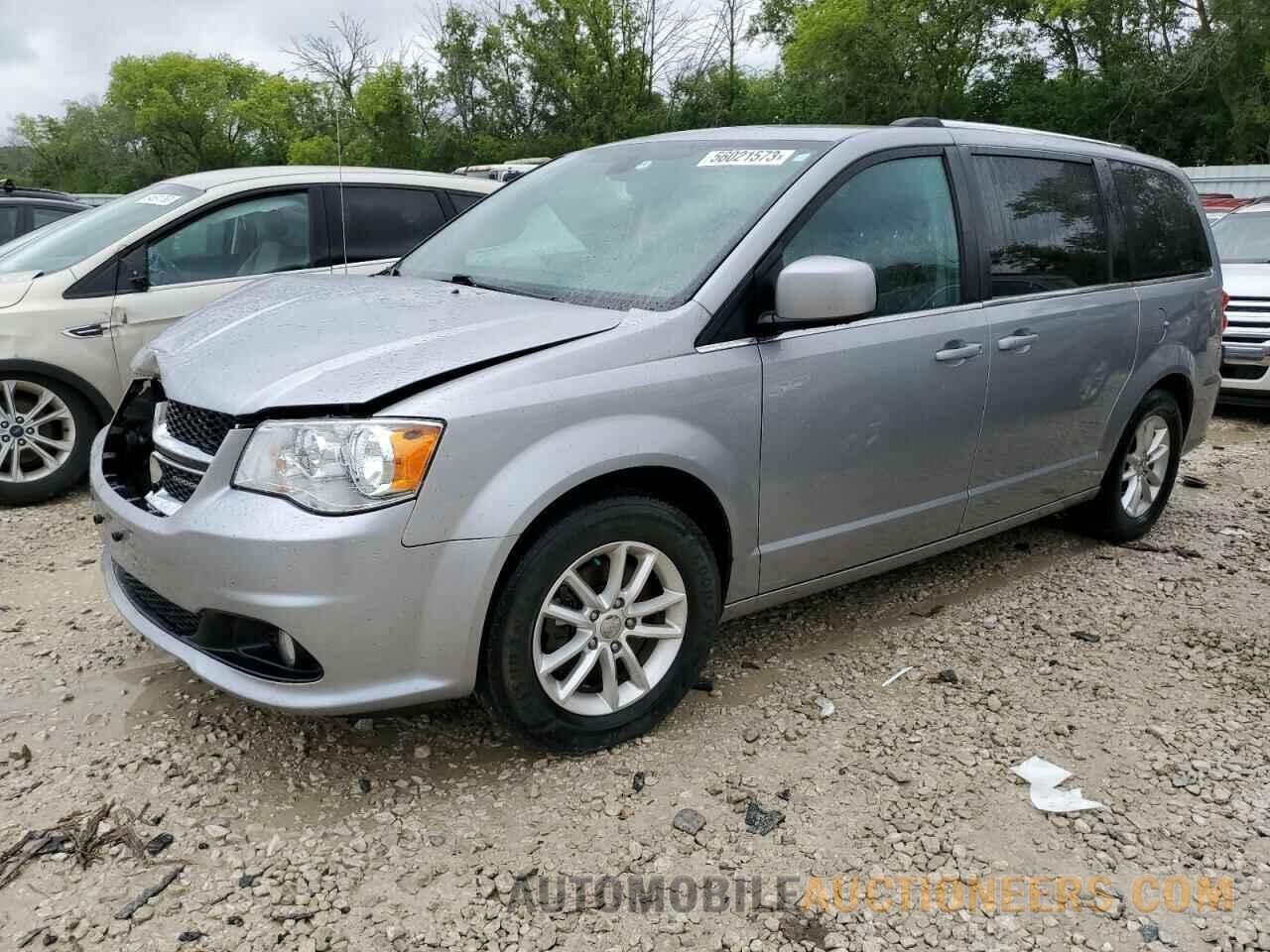 2C4RDGCG3JR326153 DODGE CARAVAN 2018