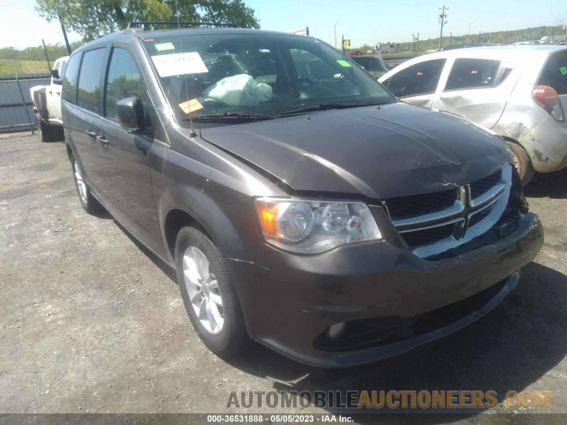 2C4RDGCG3JR327593 DODGE GRAND CARAVAN 2018