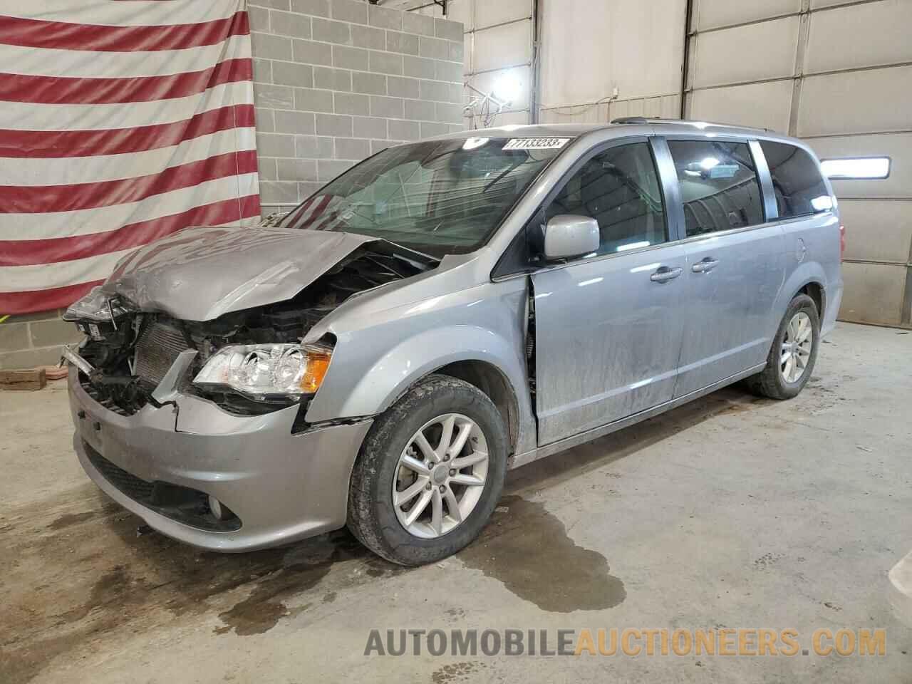 2C4RDGCG3JR328579 DODGE CARAVAN 2018