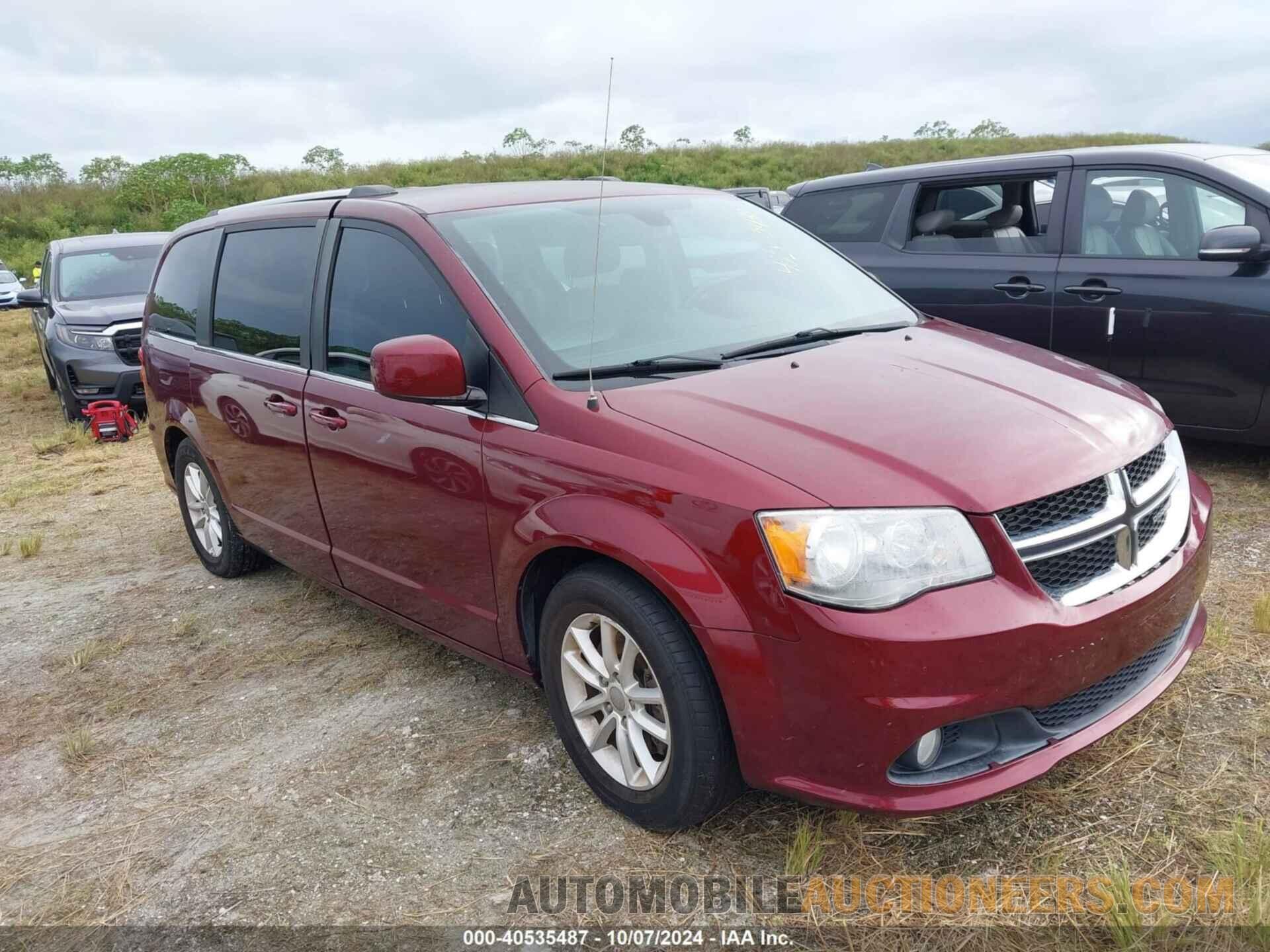 2C4RDGCG3JR339808 DODGE GRAND CARAVAN 2018