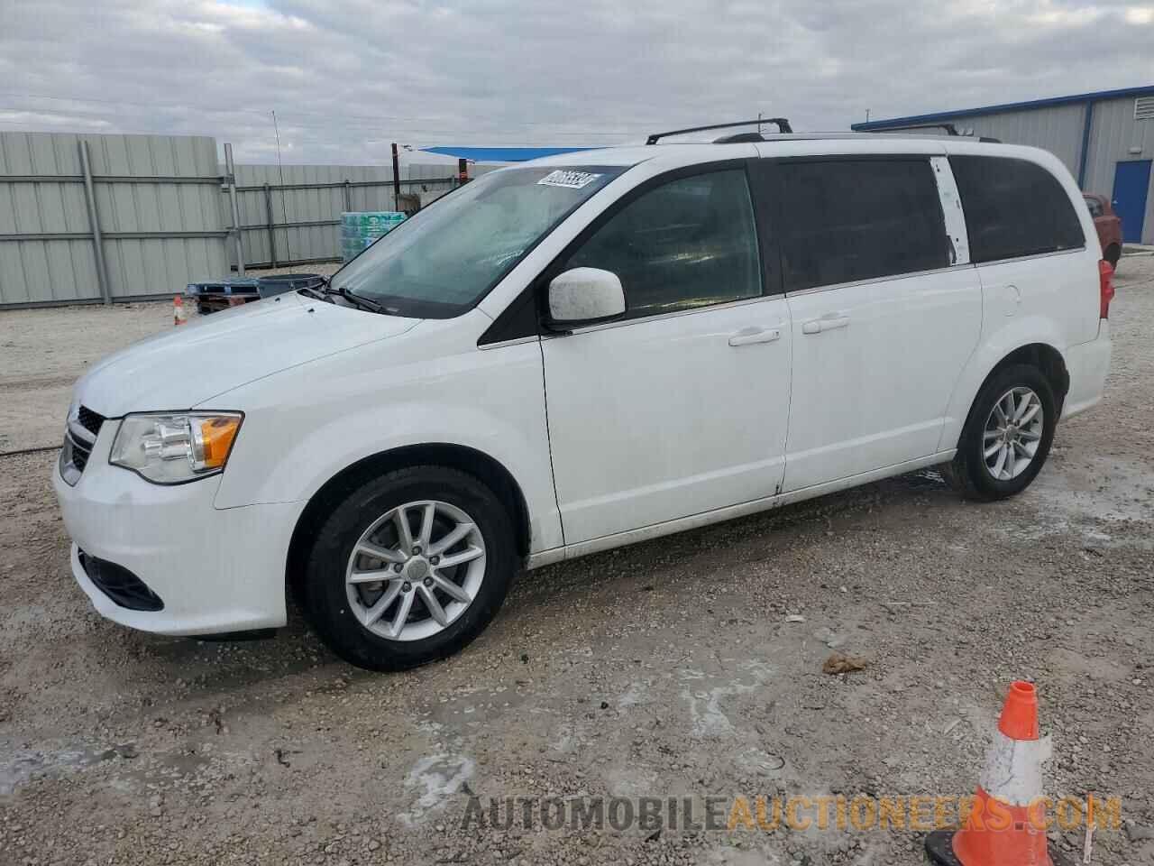 2C4RDGCG3JR343003 DODGE CARAVAN 2018