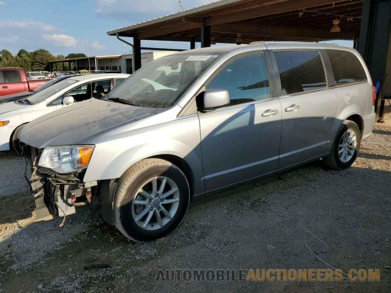 2C4RDGCG3JR343695 DODGE CARAVAN 2018